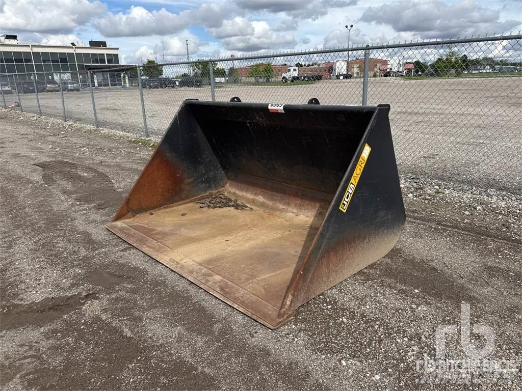 JCB BUCKET QFIT Ковші