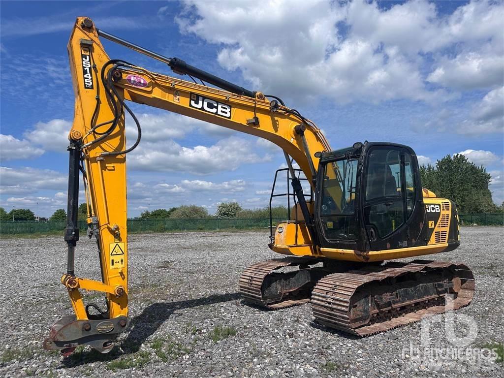 JCB JS145LC Гусеничні екскаватори
