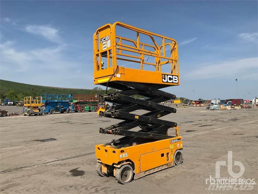 JCB S2632E Підйомники-ножиці