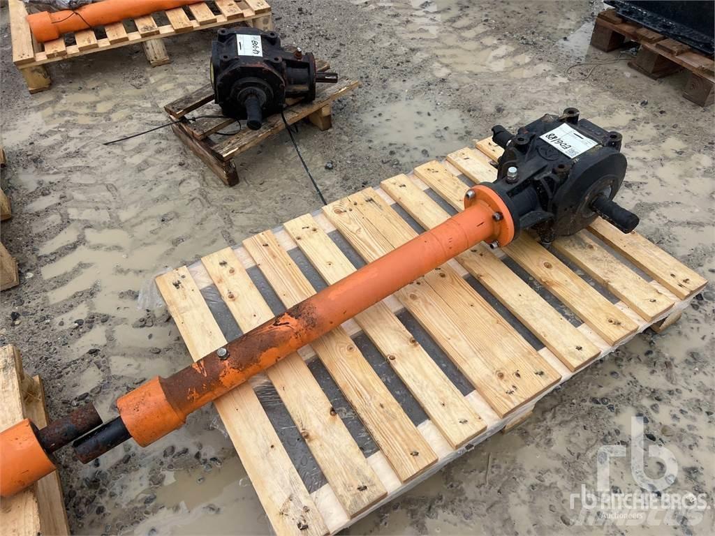 JCTT Gear Транспорт - Інші