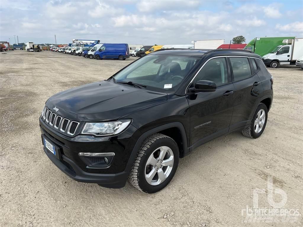Jeep COMPASS Пікапи / Бічне розвантаження