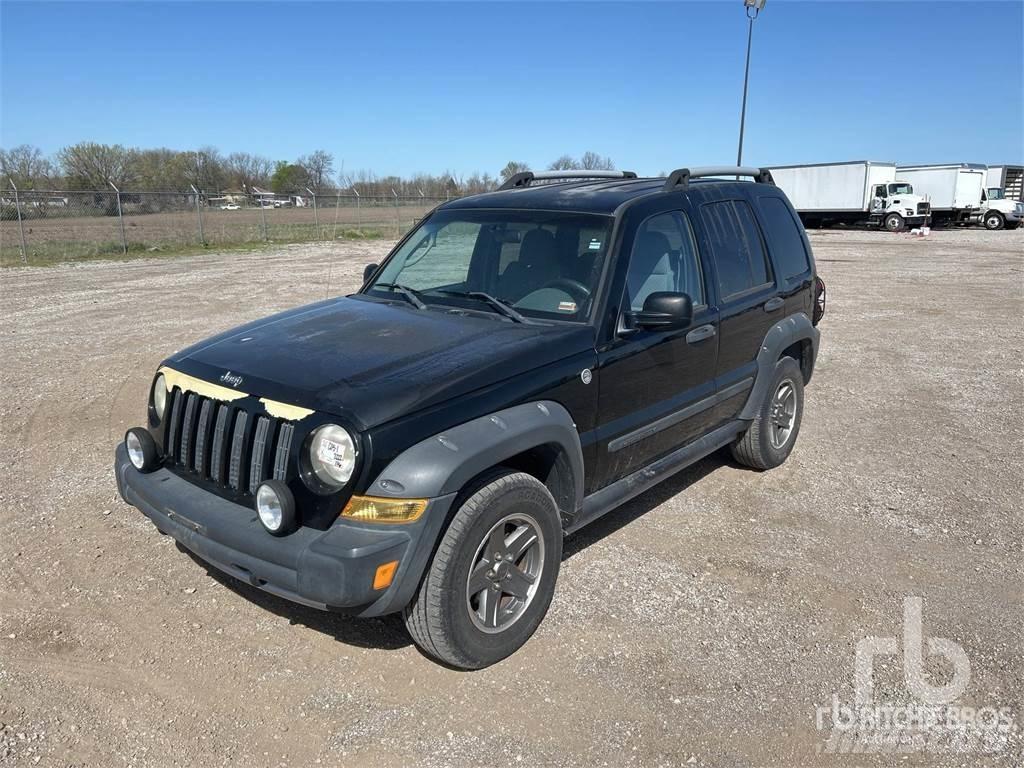 Jeep LIBERTY Пікапи / Бічне розвантаження