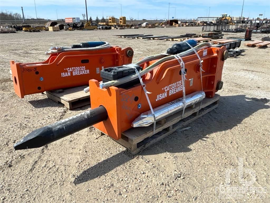 JISAN JSB2200B Плуги