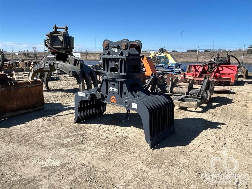 JISAN JSG1800 Грейфери