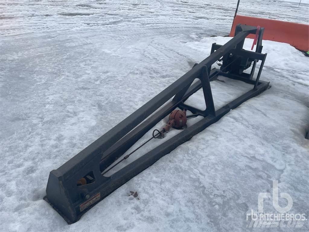 JLG 1001099351 Бони і ковші