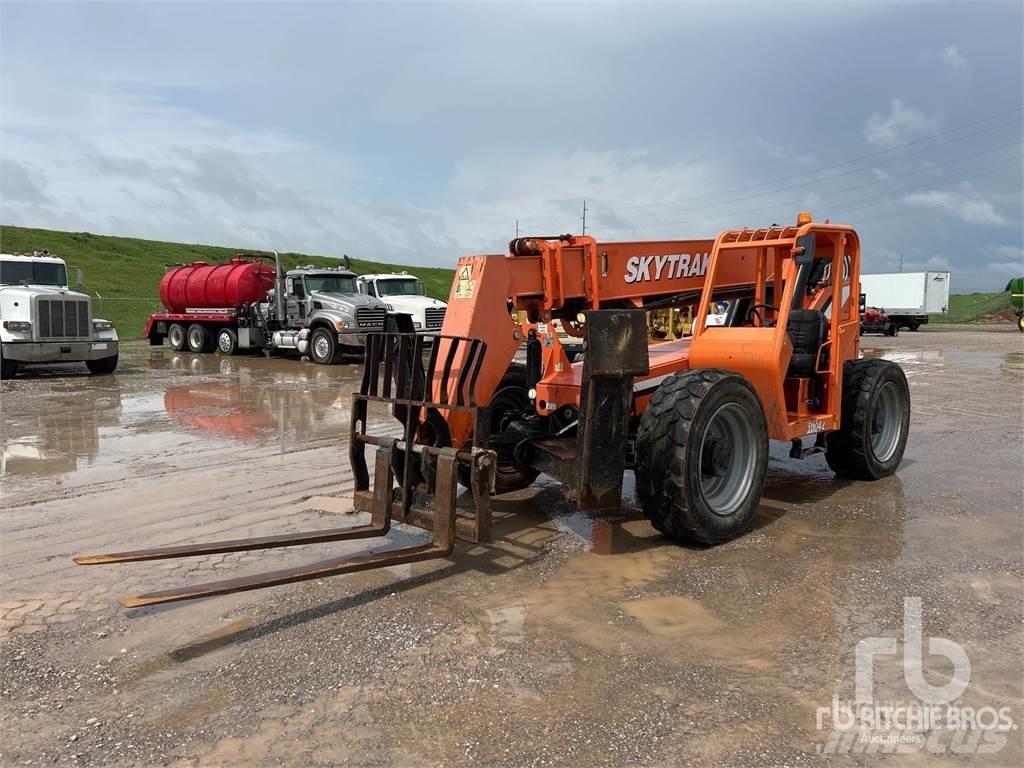 JLG 10042 Телескопічні навантажувачі