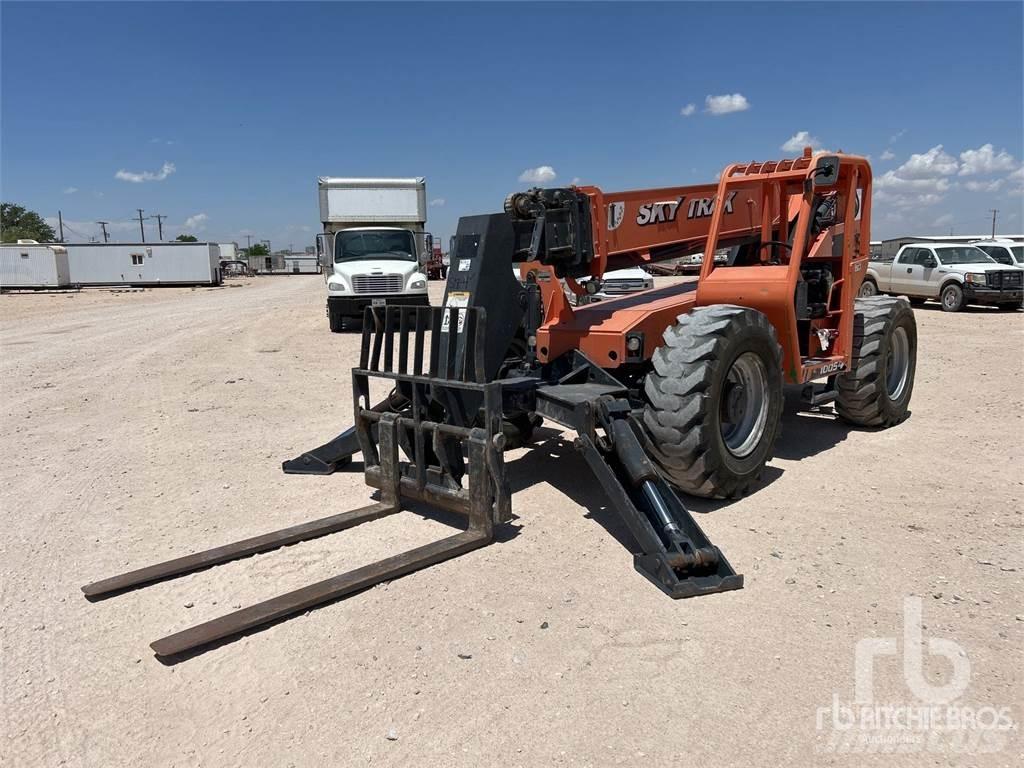 JLG 10054 Телескопічні навантажувачі