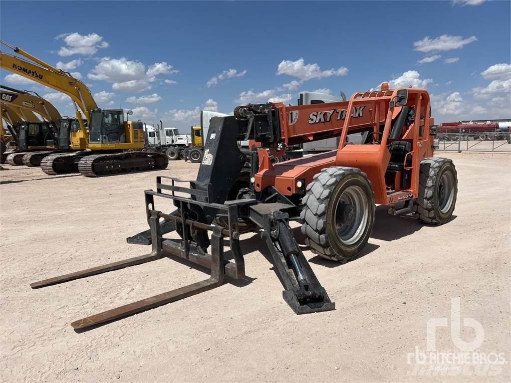 JLG 10054 Телескопічні навантажувачі