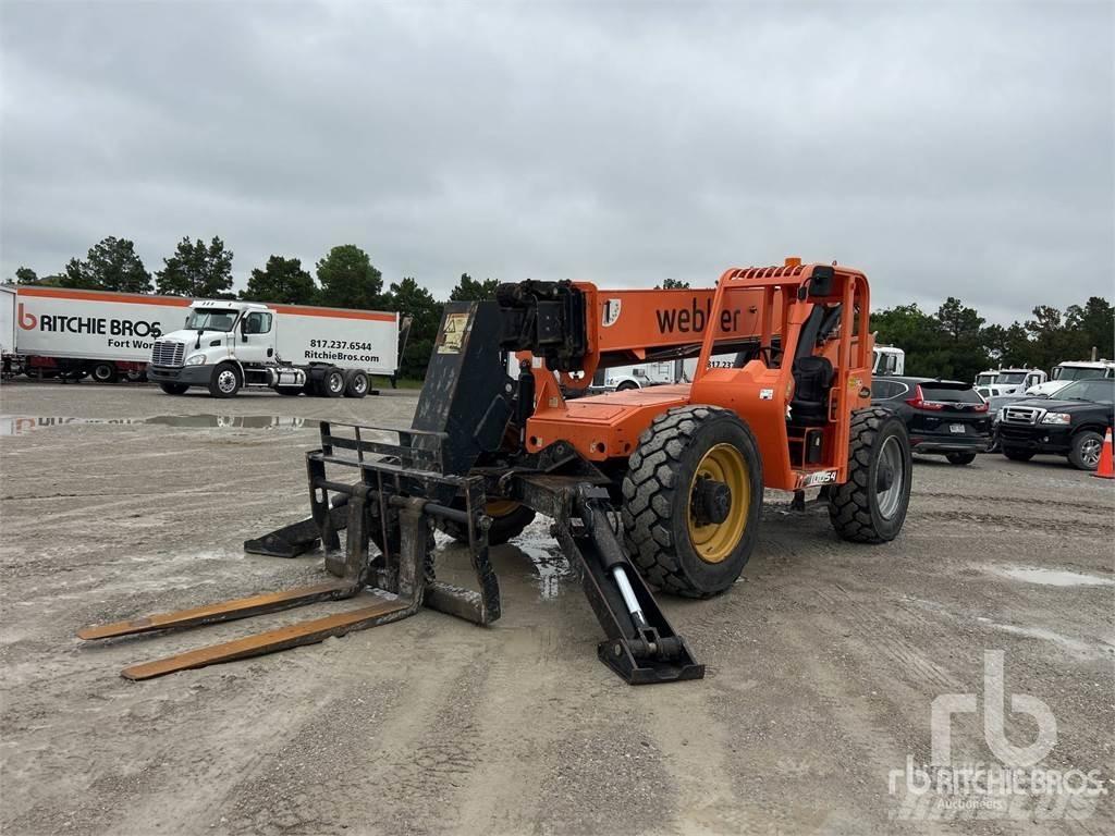 JLG 10054 Телескопічні навантажувачі