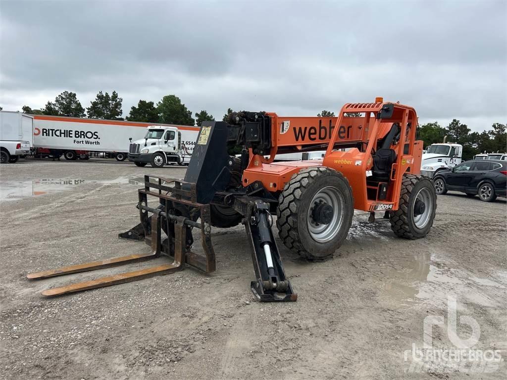 JLG 10054 Телескопічні навантажувачі