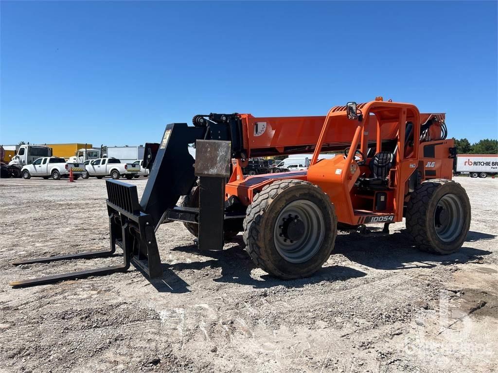 JLG 10054 Телескопічні навантажувачі