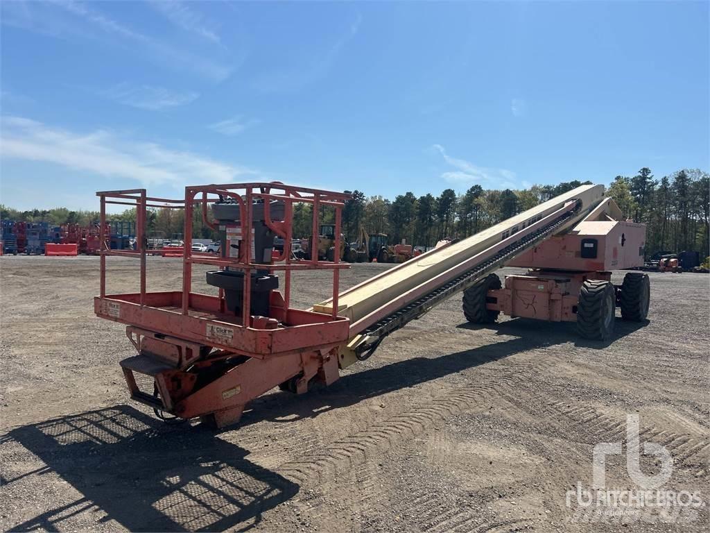 JLG 110SX Колінчаті підйомники