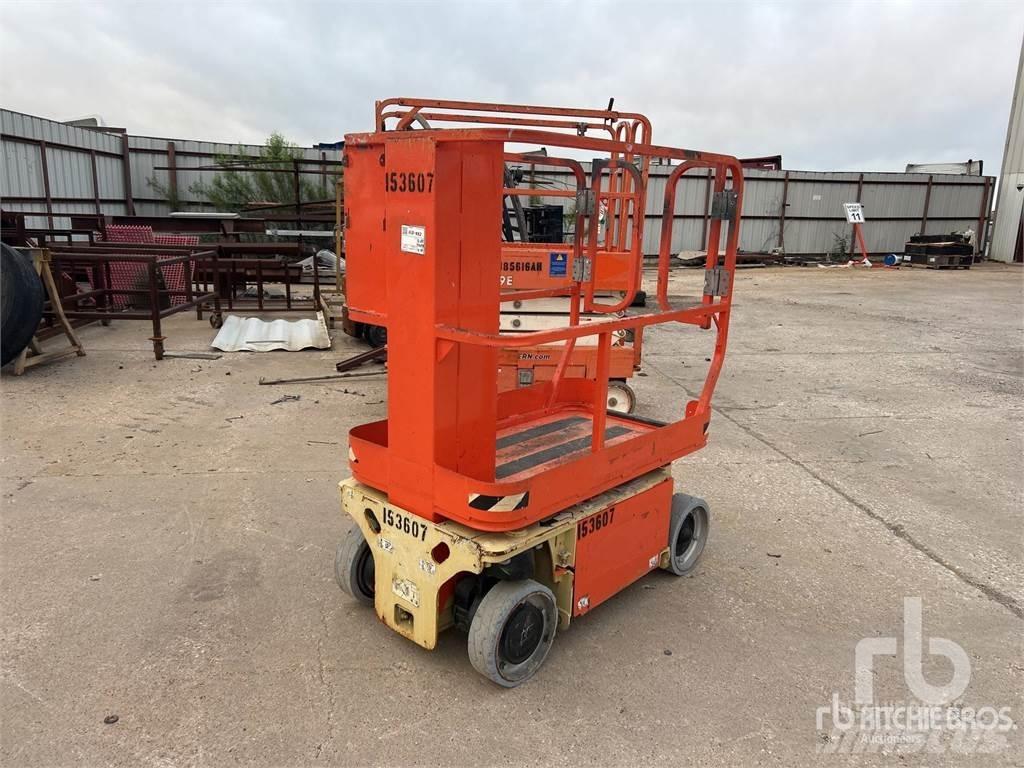JLG 1230ES Колінчаті підйомники