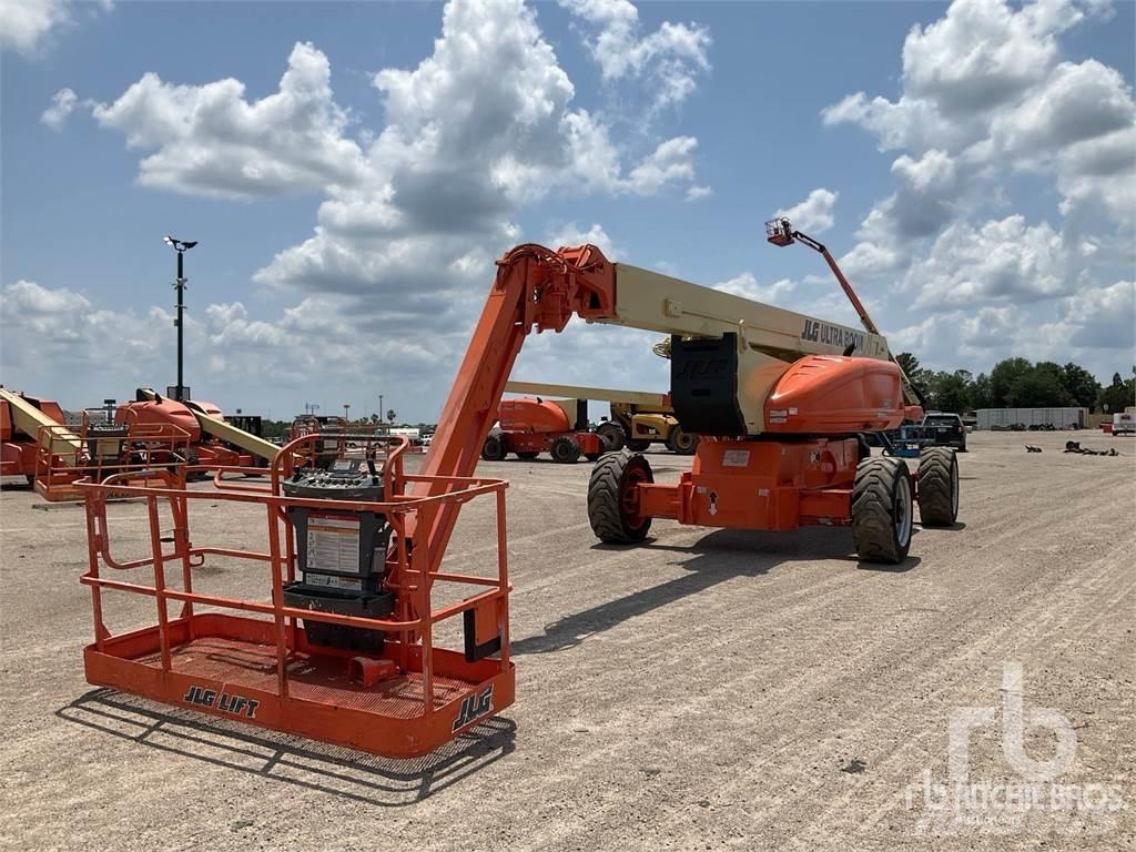 JLG 1250AJP Колінчаті підйомники