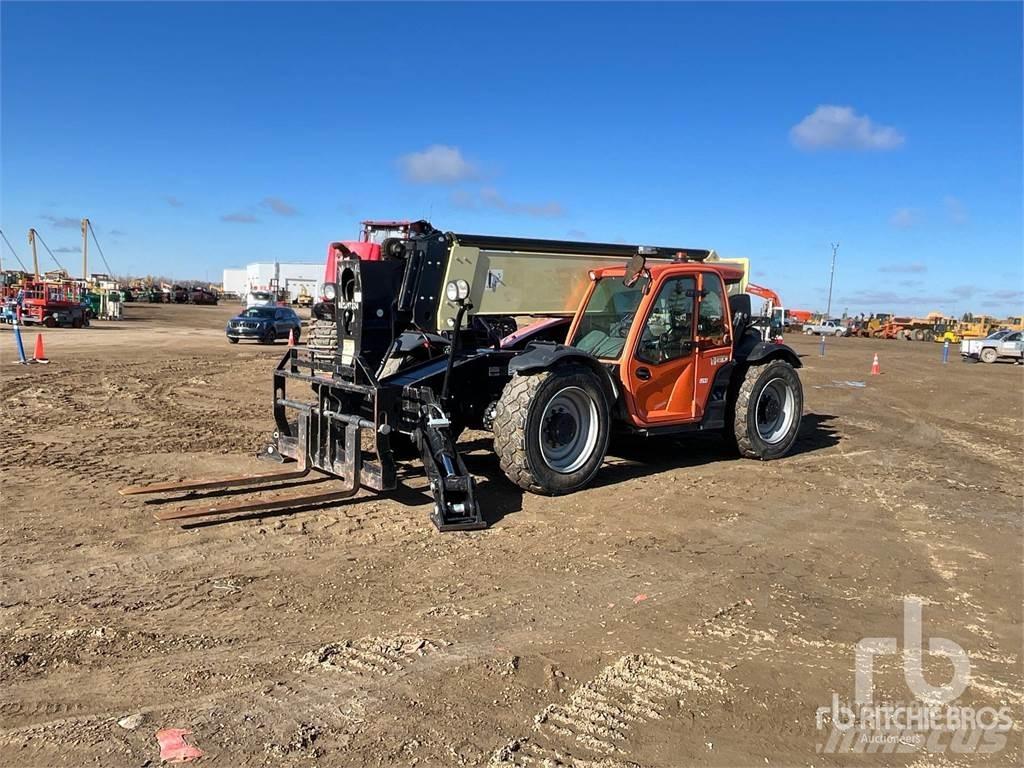 JLG 1255 Телескопічні навантажувачі