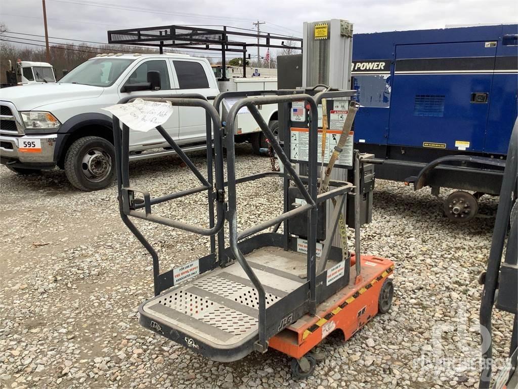 JLG 12SP Колінчаті підйомники