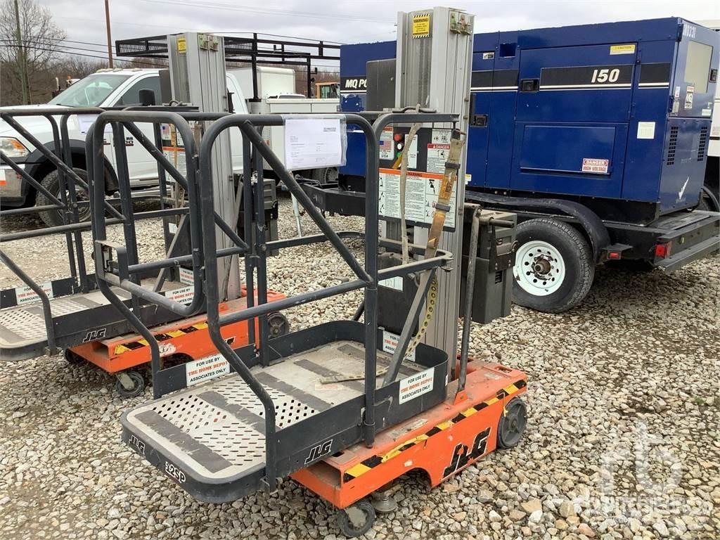 JLG 12SP Колінчаті підйомники