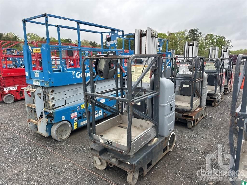 JLG 15MVL Колінчаті підйомники