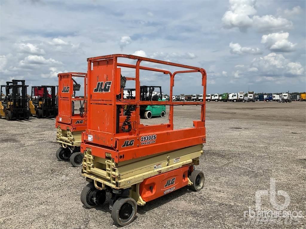 JLG 1930 ES Підйомники-ножиці