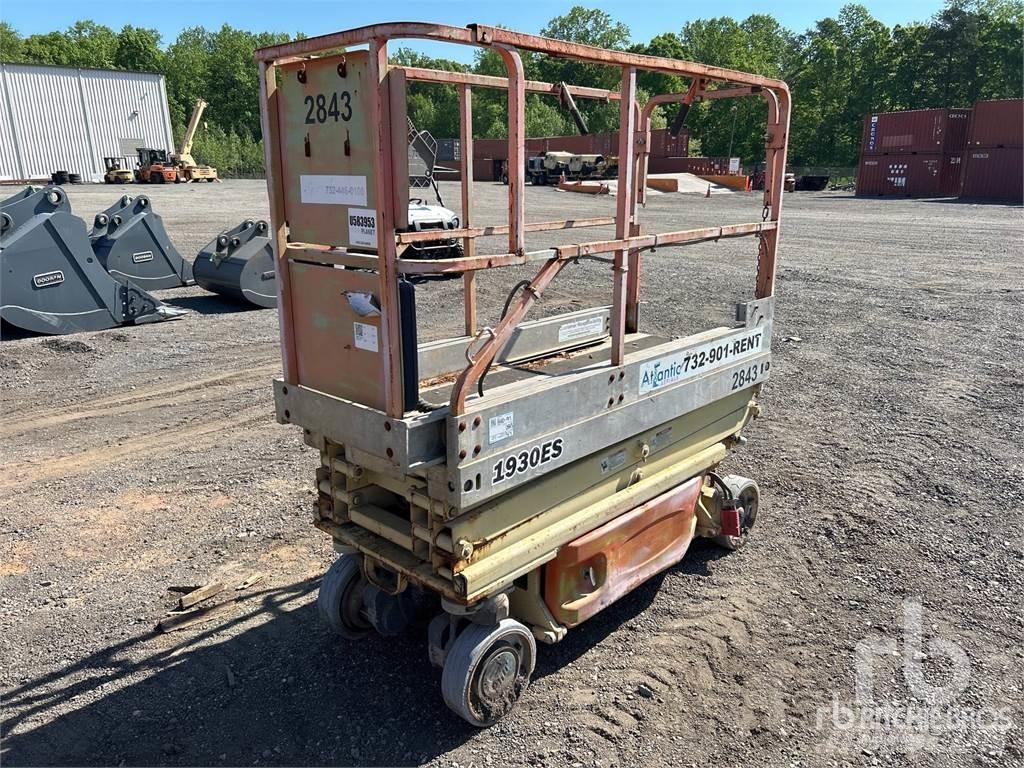 JLG 1930 ES Підйомники-ножиці