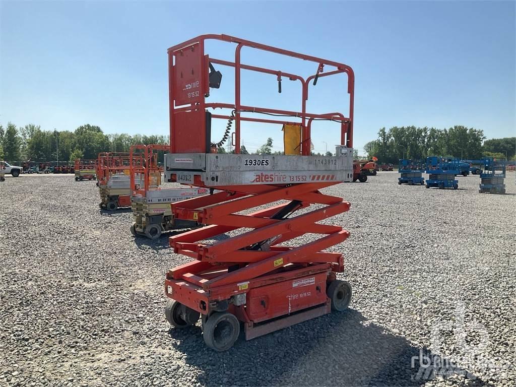 JLG 1930ES Підйомники-ножиці