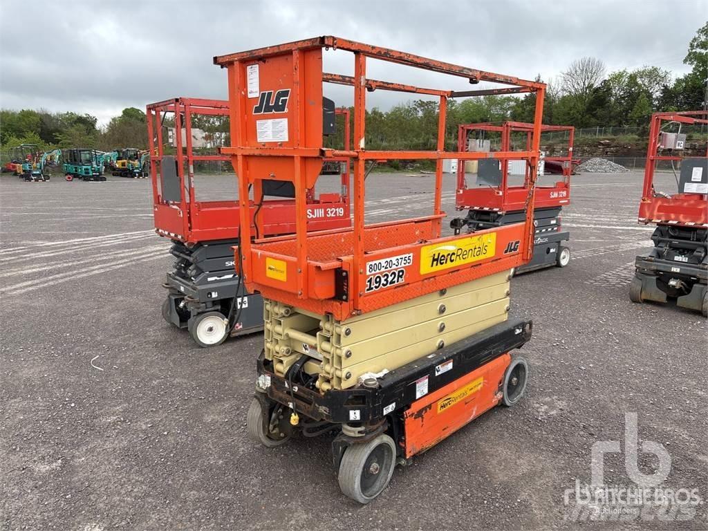 JLG 1932R Підйомники-ножиці