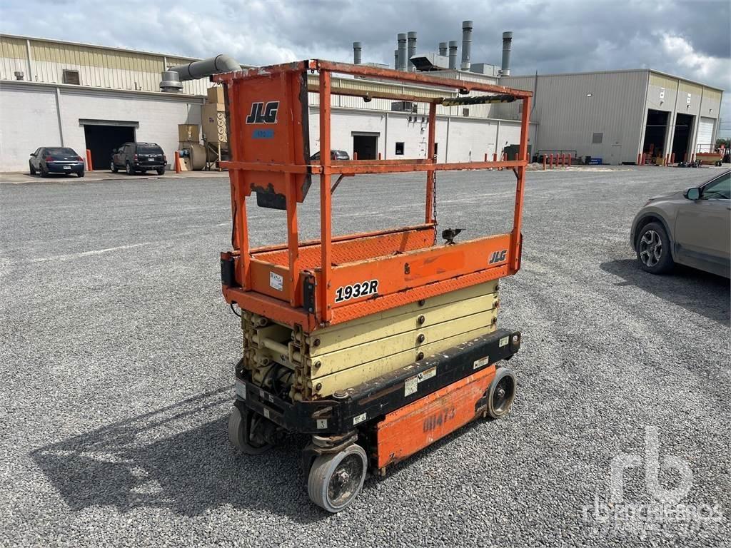JLG 1932R Підйомники-ножиці