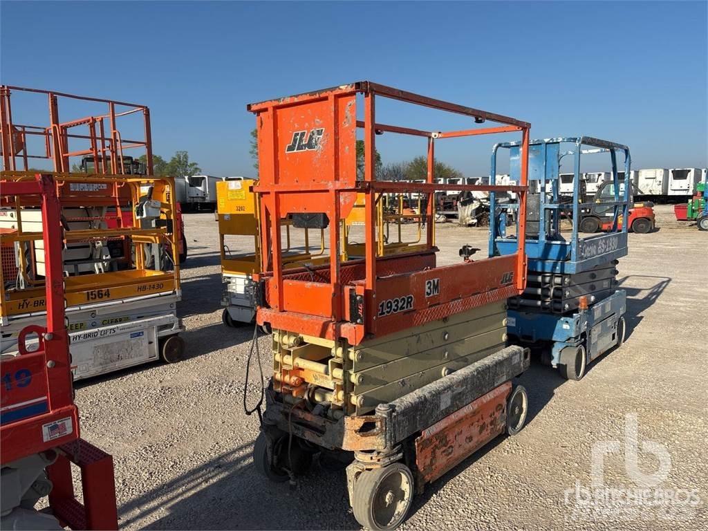 JLG 1932R Підйомники-ножиці