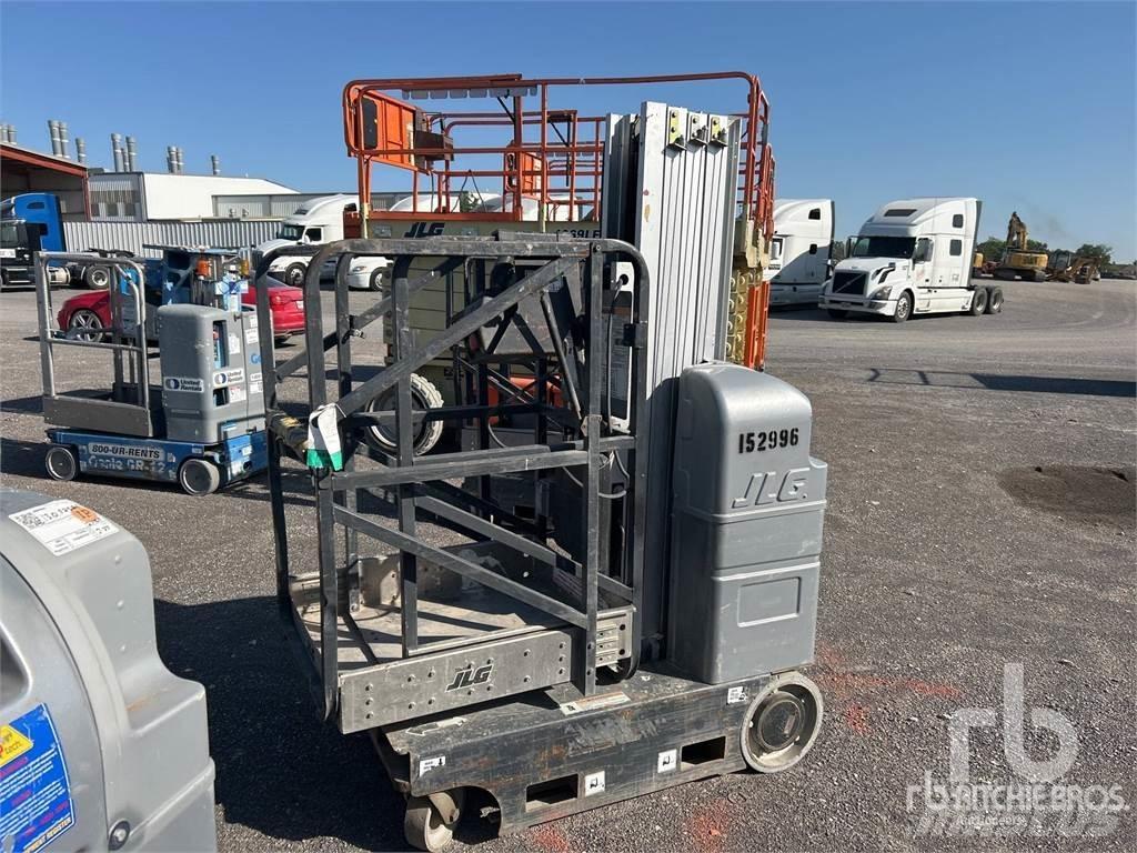 JLG 20MVL Колінчаті підйомники