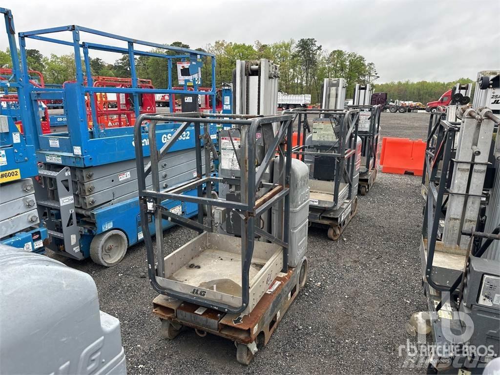 JLG 20MVL Колінчаті підйомники