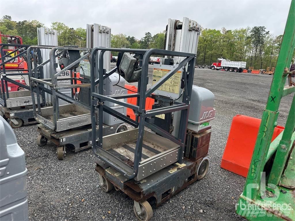 JLG 20MVL Колінчаті підйомники