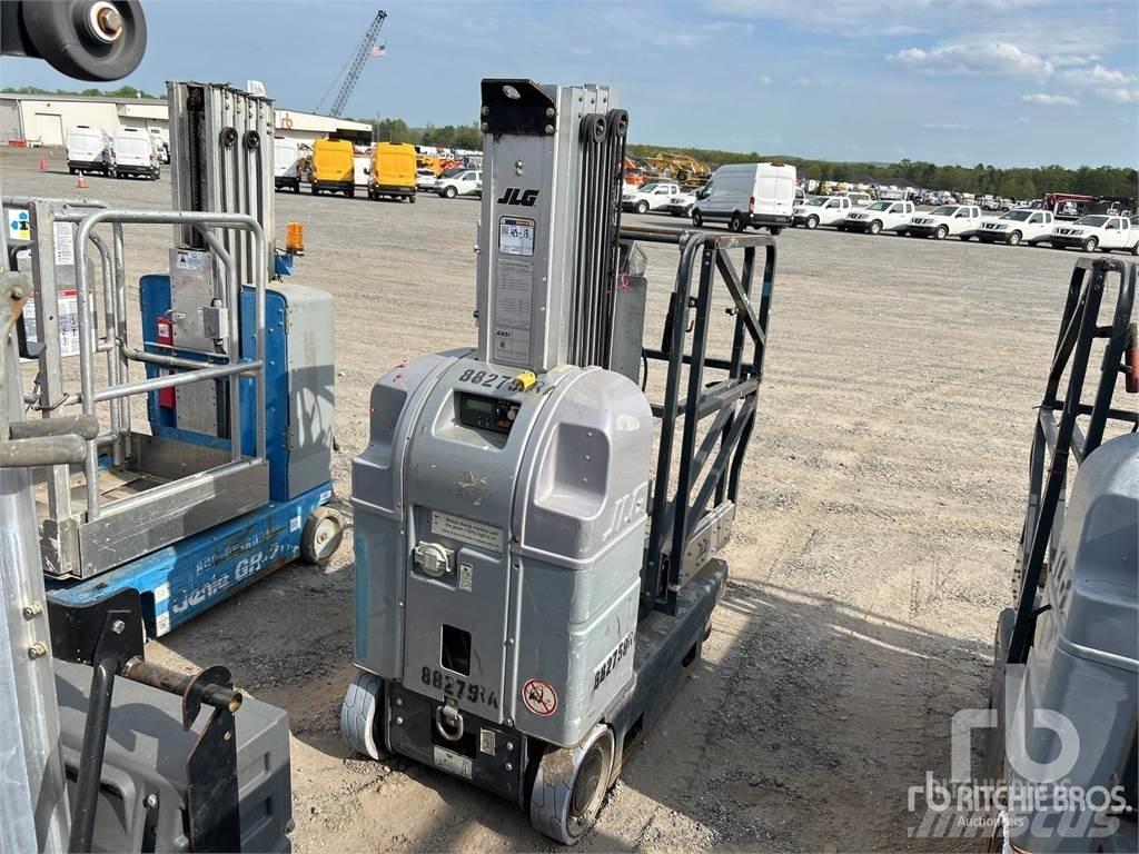 JLG 20MVL Колінчаті підйомники