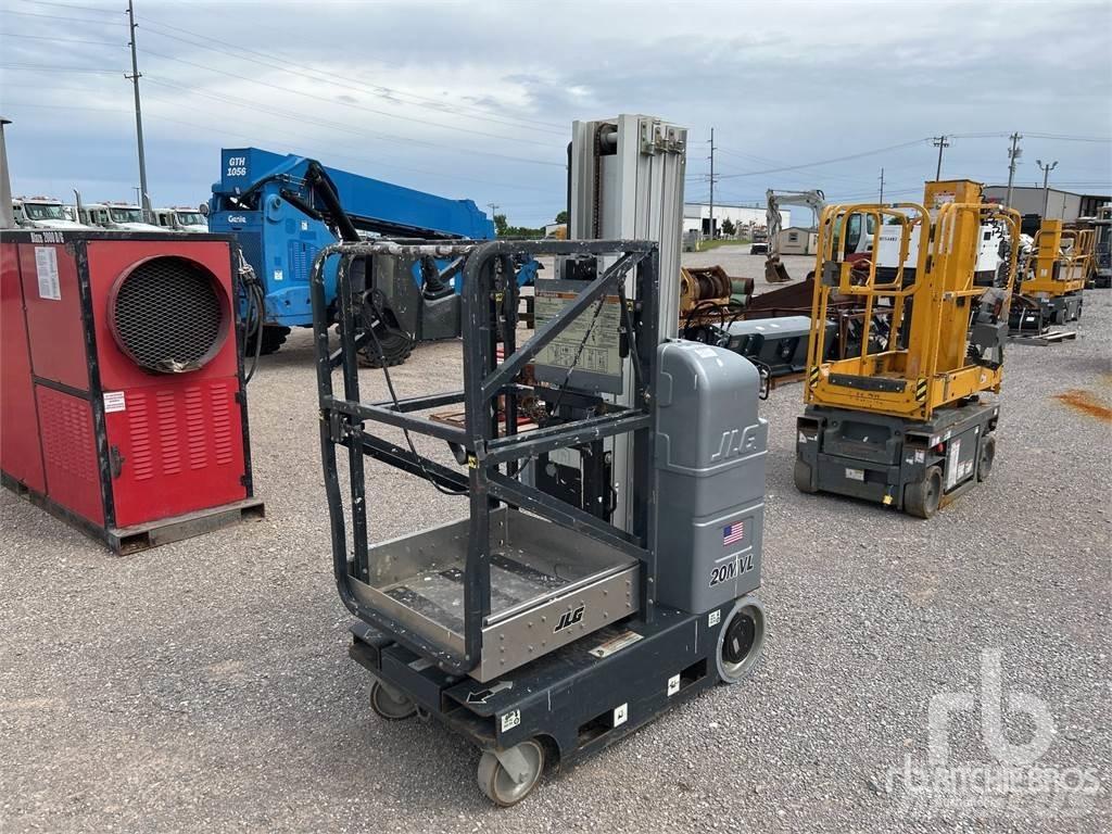 JLG 20MVL Колінчаті підйомники