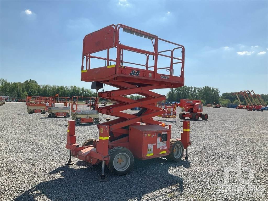 JLG 260MRT Підйомники-ножиці