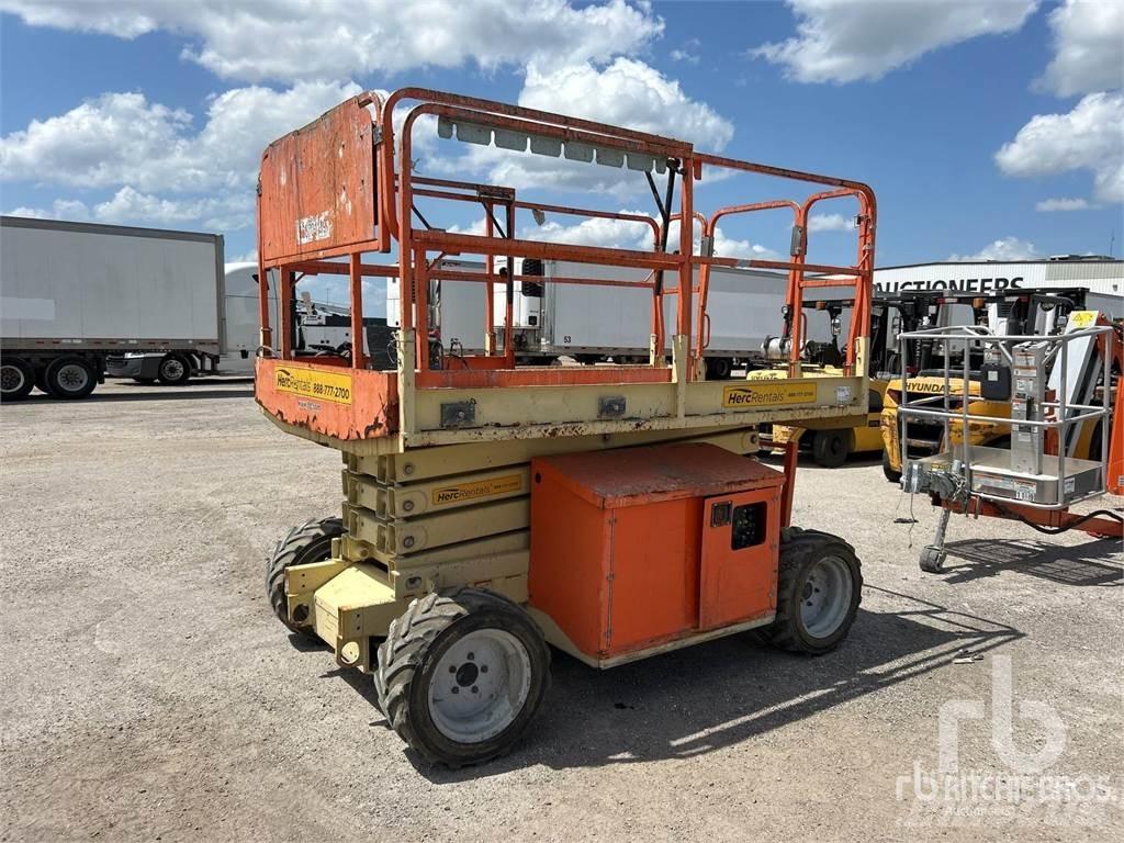 JLG 260MRT Підйомники-ножиці