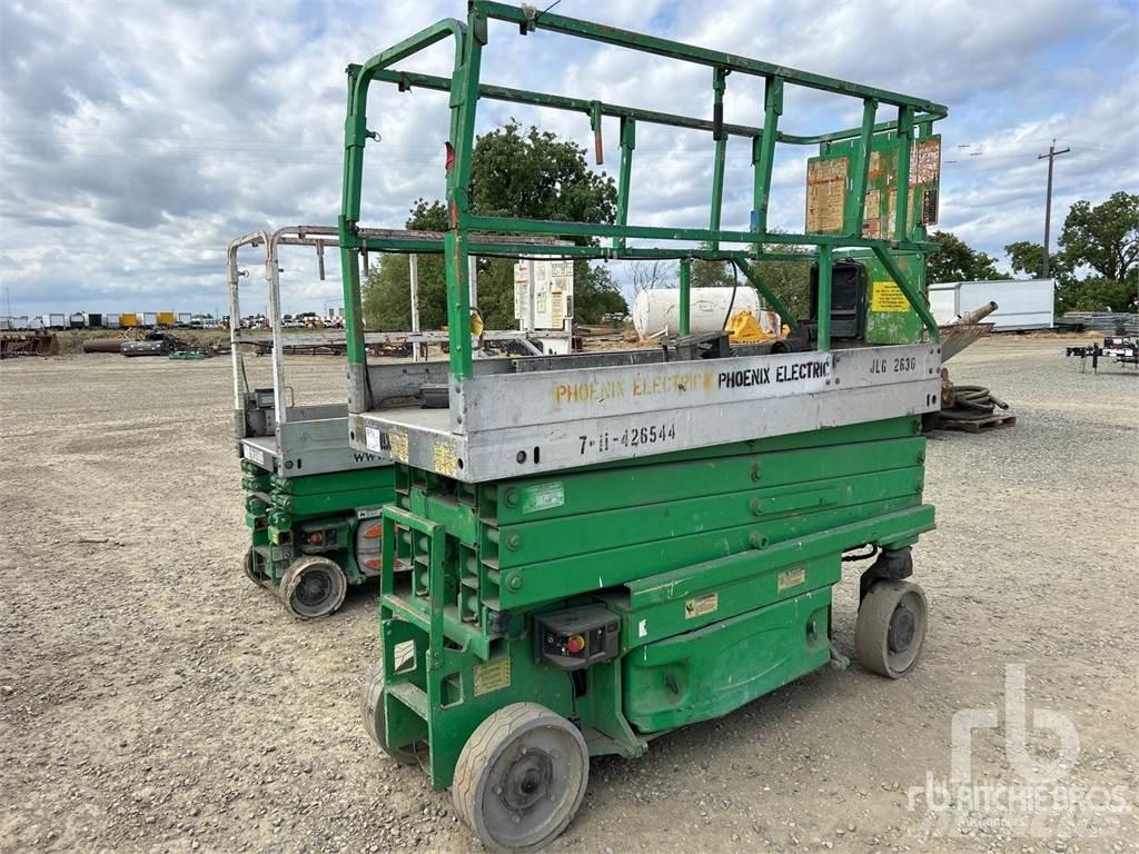 JLG 2630 Підйомники-ножиці