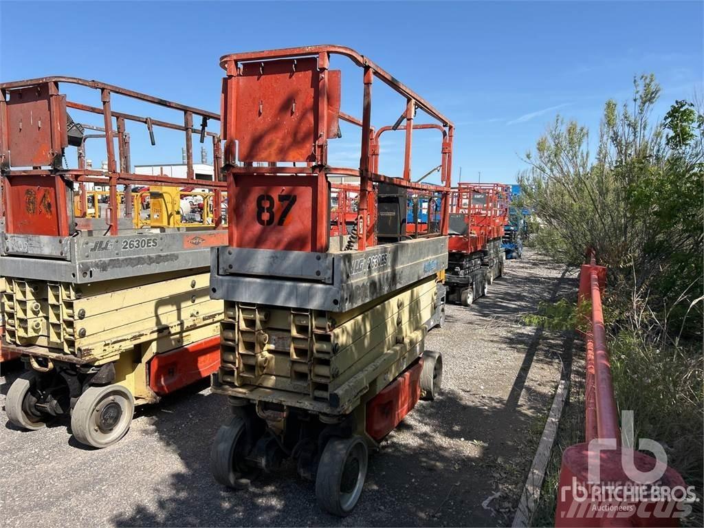 JLG 2630ES Підйомники-ножиці