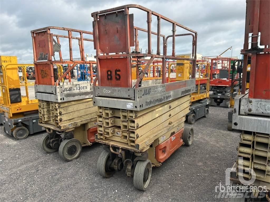 JLG 2630ES Підйомники-ножиці