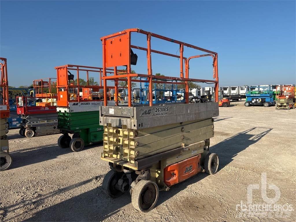 JLG 2630ES Підйомники-ножиці