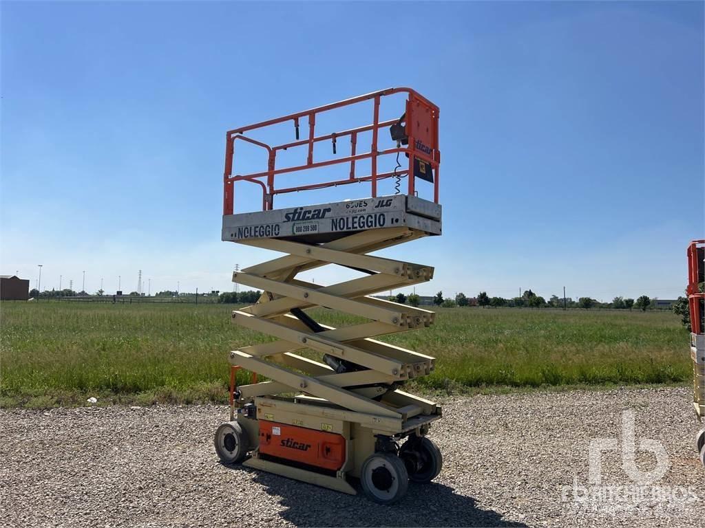 JLG 2630ES Підйомники-ножиці