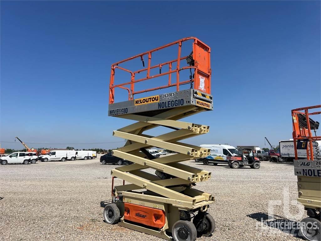 JLG 2630ES Підйомники-ножиці