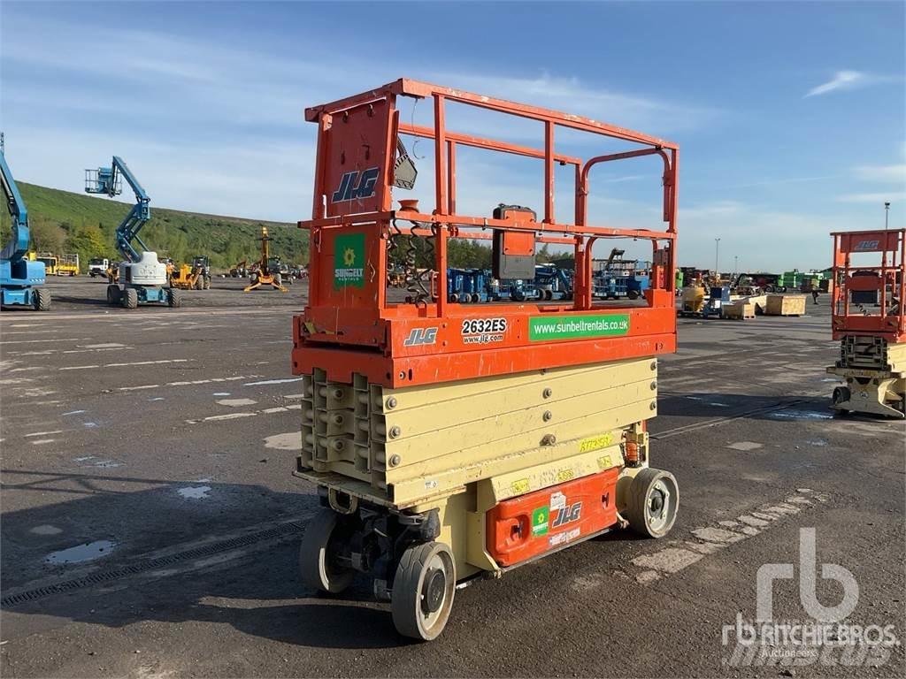 JLG 2632ES Підйомники-ножиці