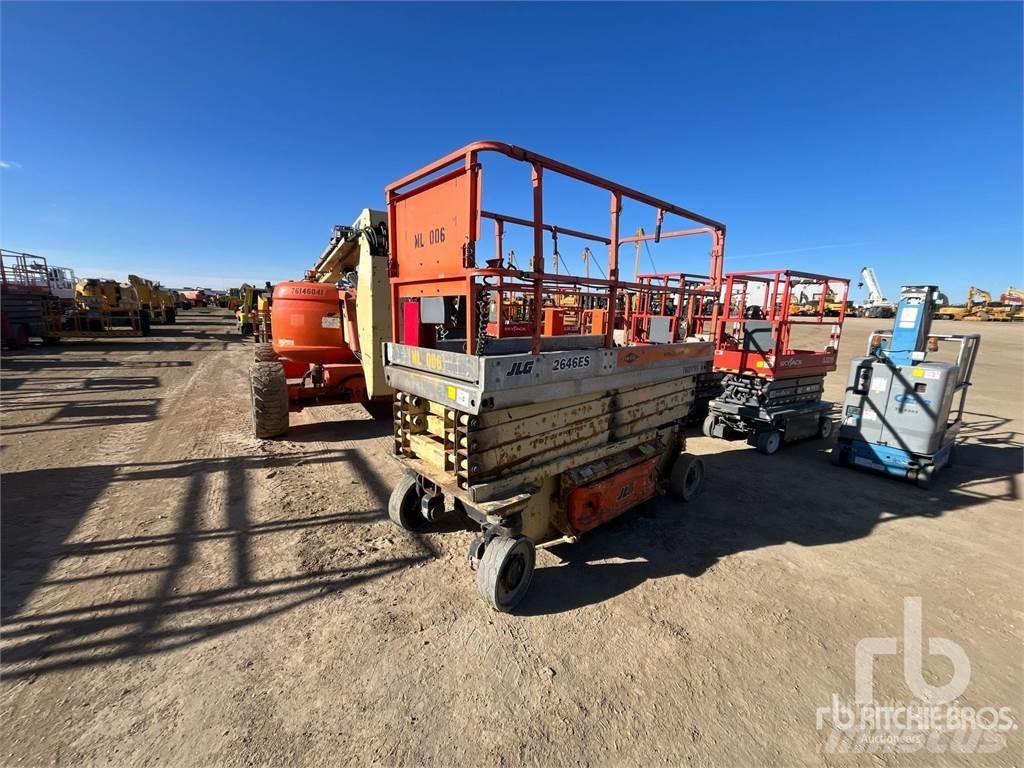 JLG 2646ES Підйомники-ножиці