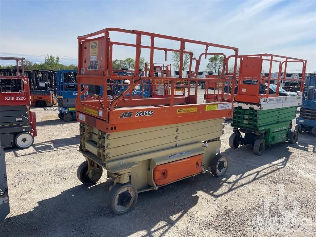 JLG 2646ES Підйомники-ножиці