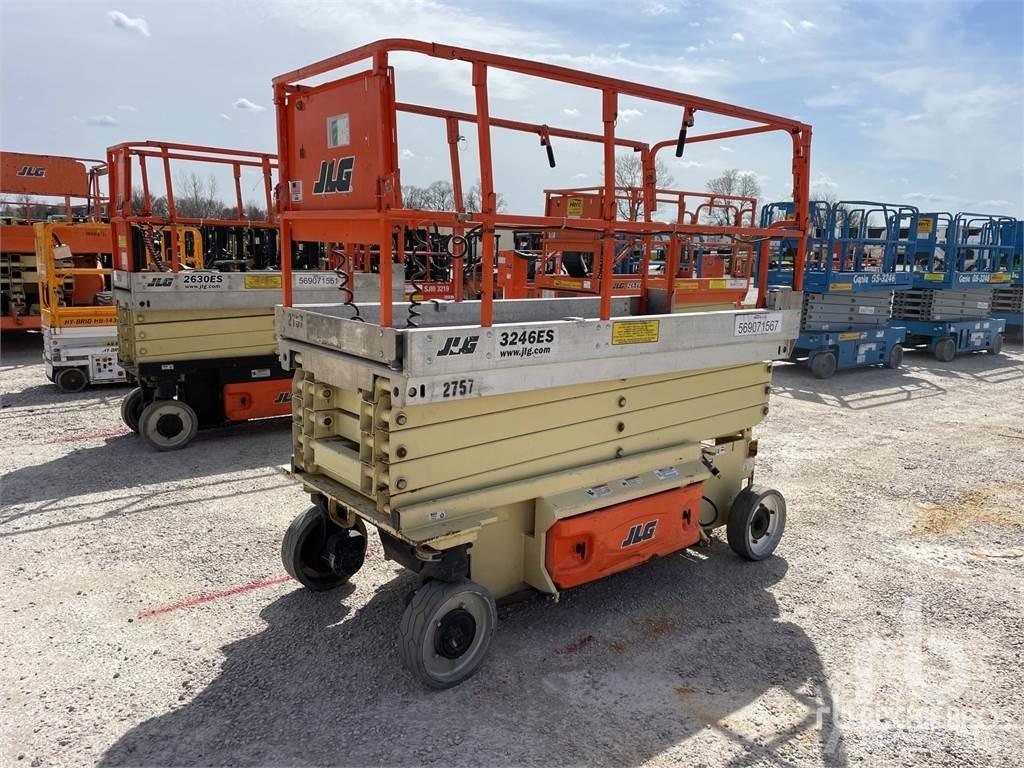 JLG 3246ES Підйомники-ножиці