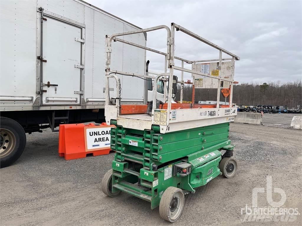 JLG 3246ES Підйомники-ножиці