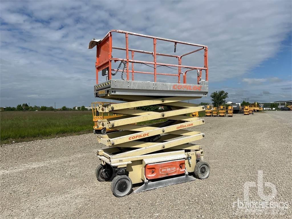 JLG 3246ES Підйомники-ножиці