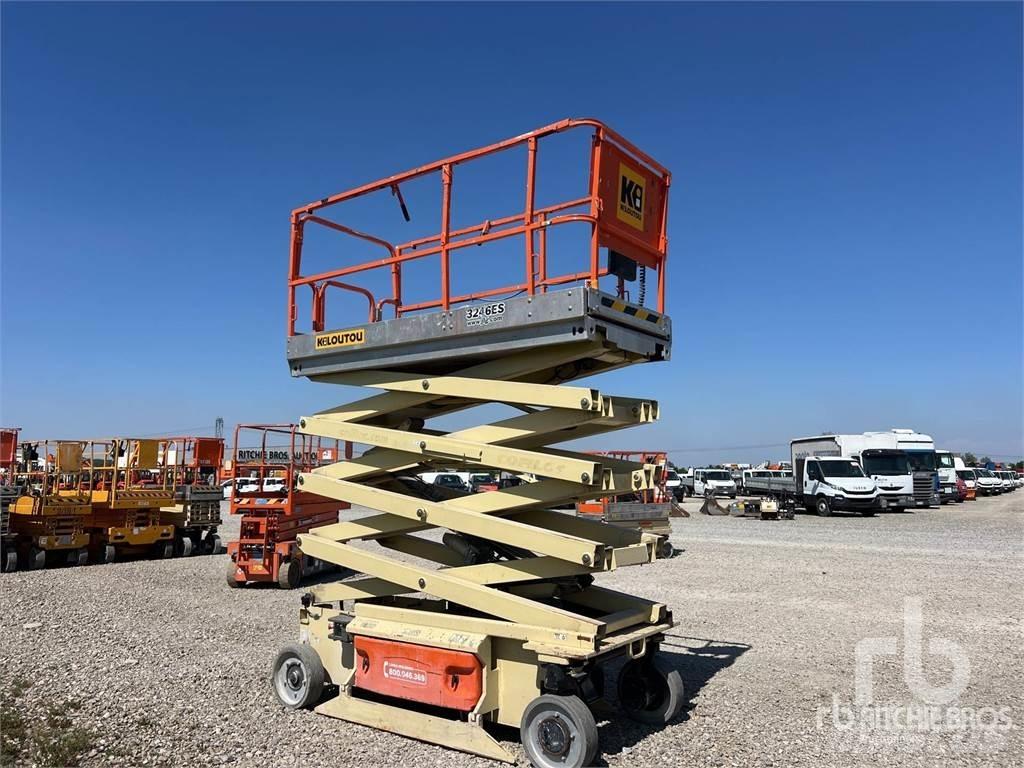 JLG 3246ES Підйомники-ножиці