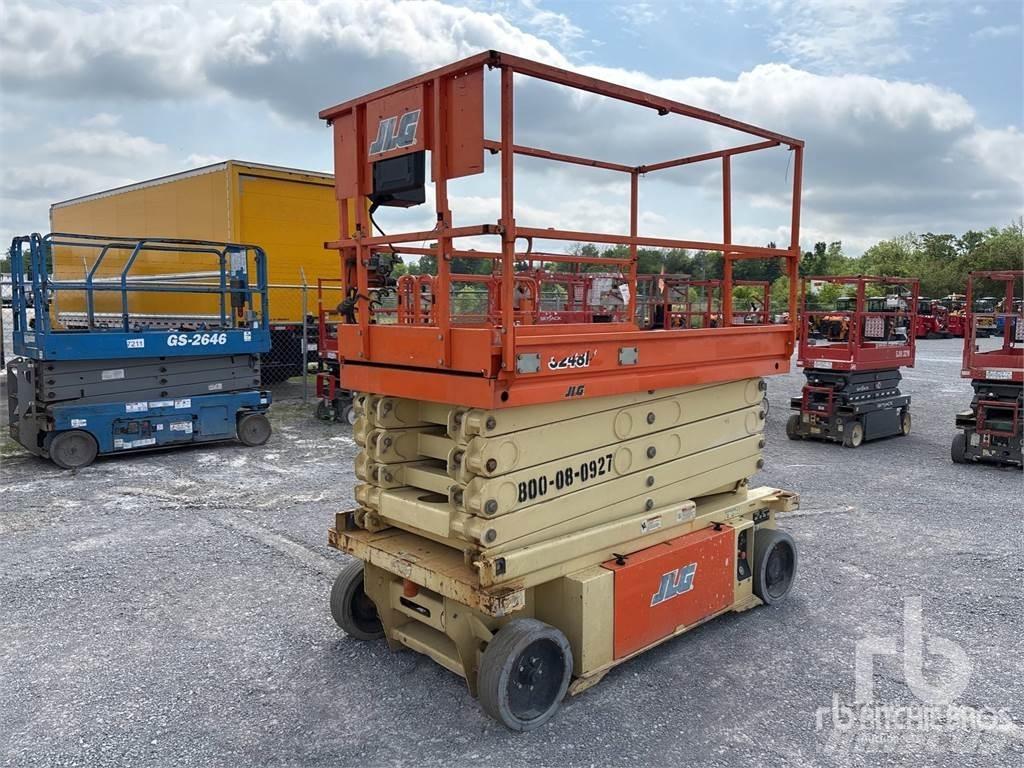 JLG 3248RS Підйомники-ножиці