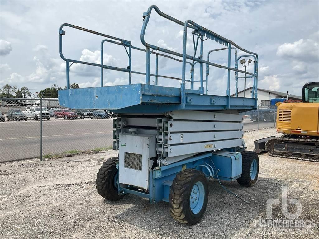 JLG 330CRT Підйомники-ножиці